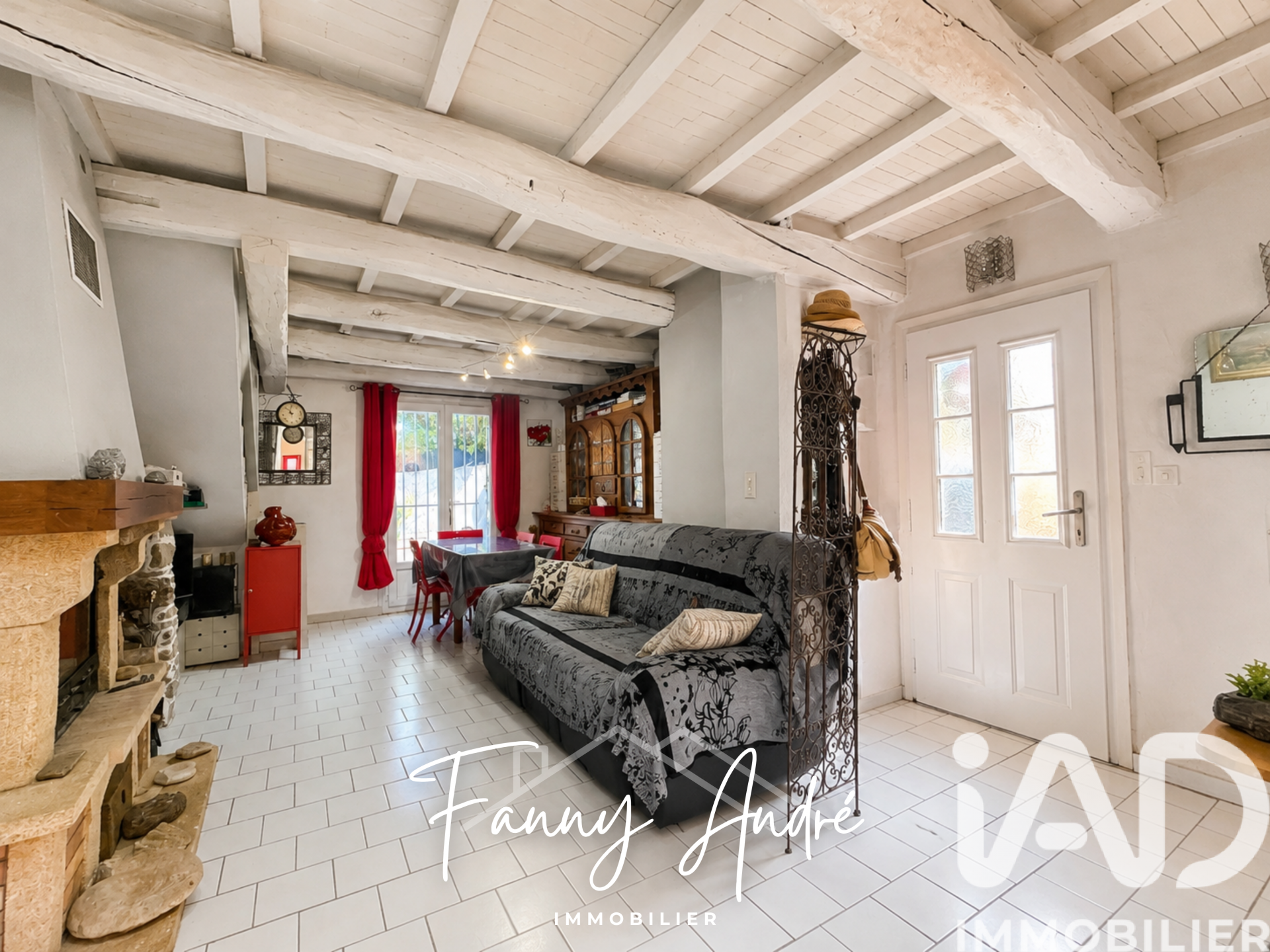 Vente Maison/villa 3 pièces - Photo 4