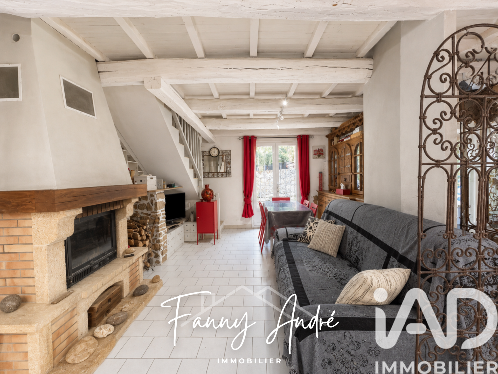 Vente Maison/villa 3 pièces - Photo 5
