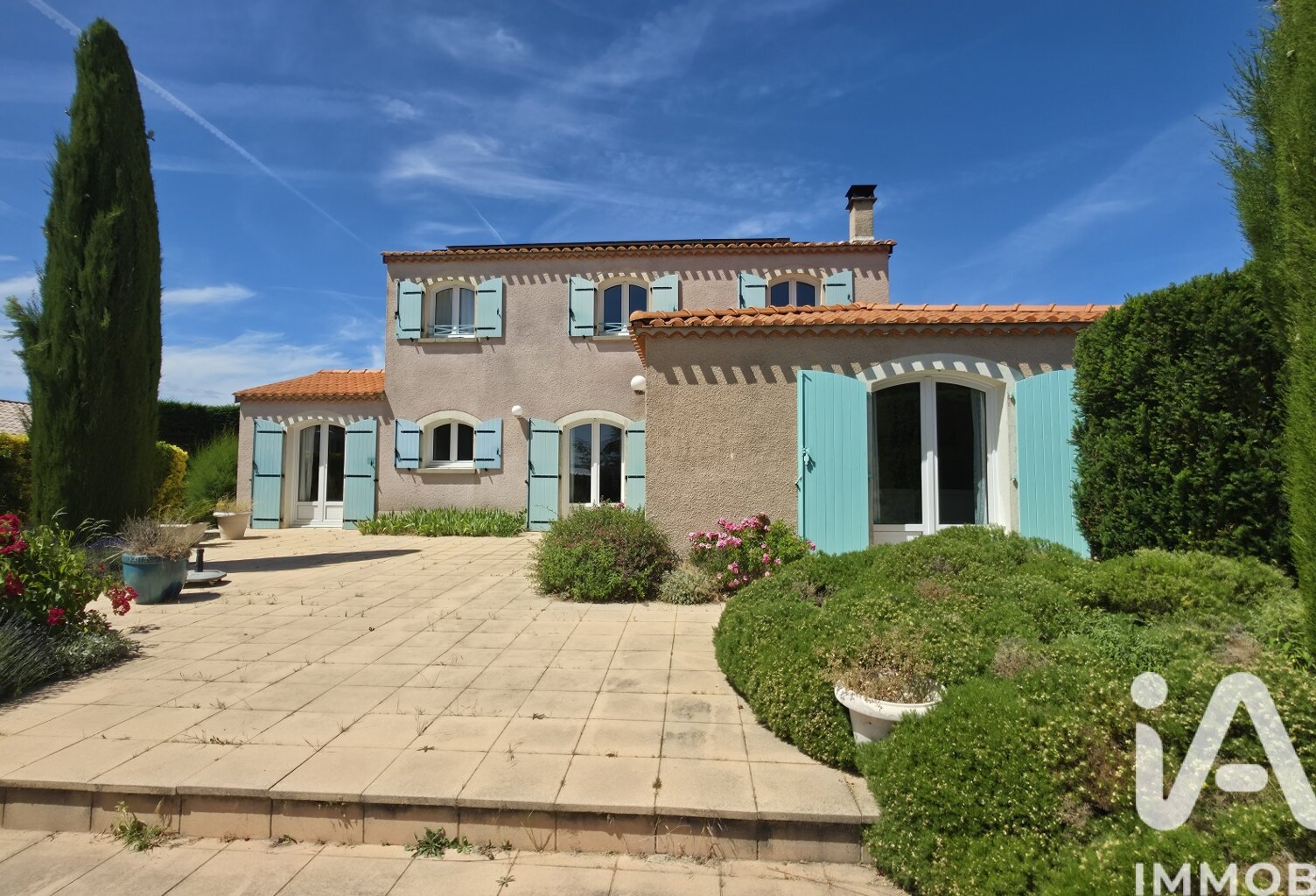 Vente Maison traditionnelle 8 pièces — photo 1