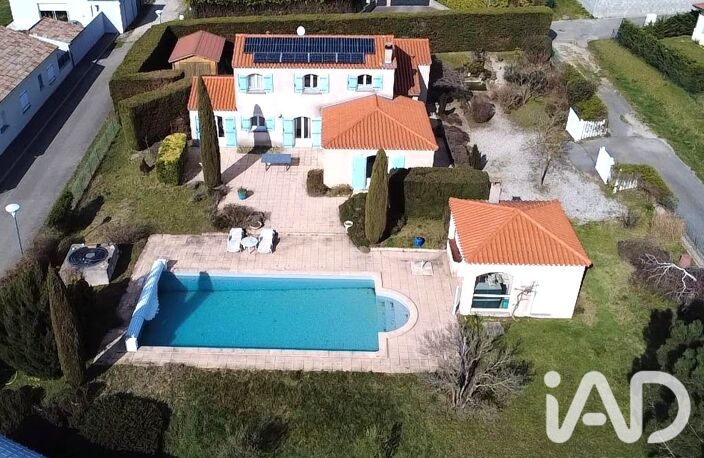 Vente Maison traditionnelle 8 pièces — photo 3
