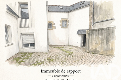 Immeuble  290500 €