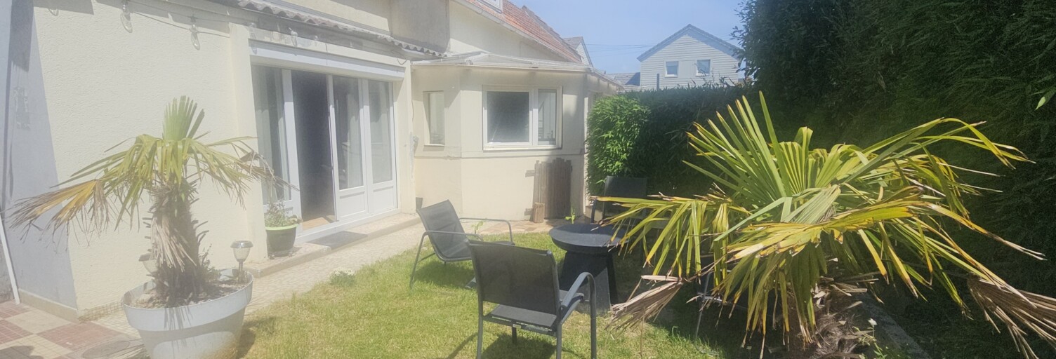 Maison 4 Pièces 80 m² à vendre à Le Havre (76620)