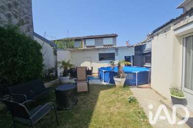 Maison 4 pièces 199000 €