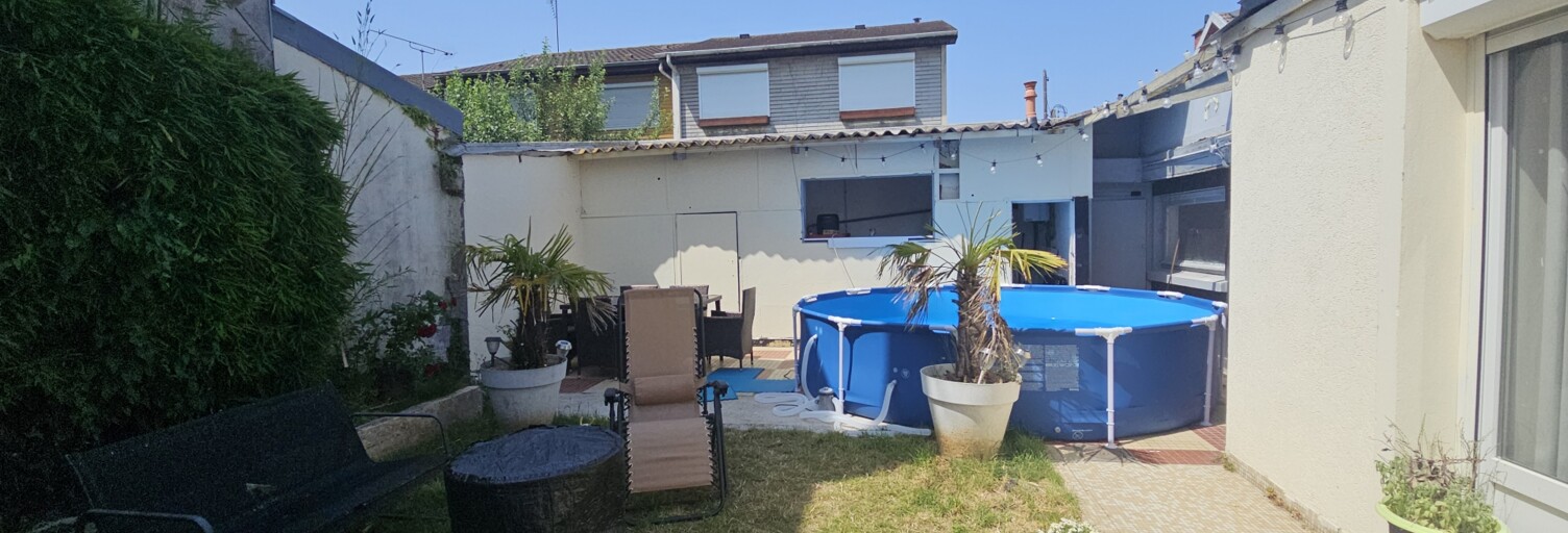 Maison 4 Pièces 80 m² à vendre à Le Havre (76620)