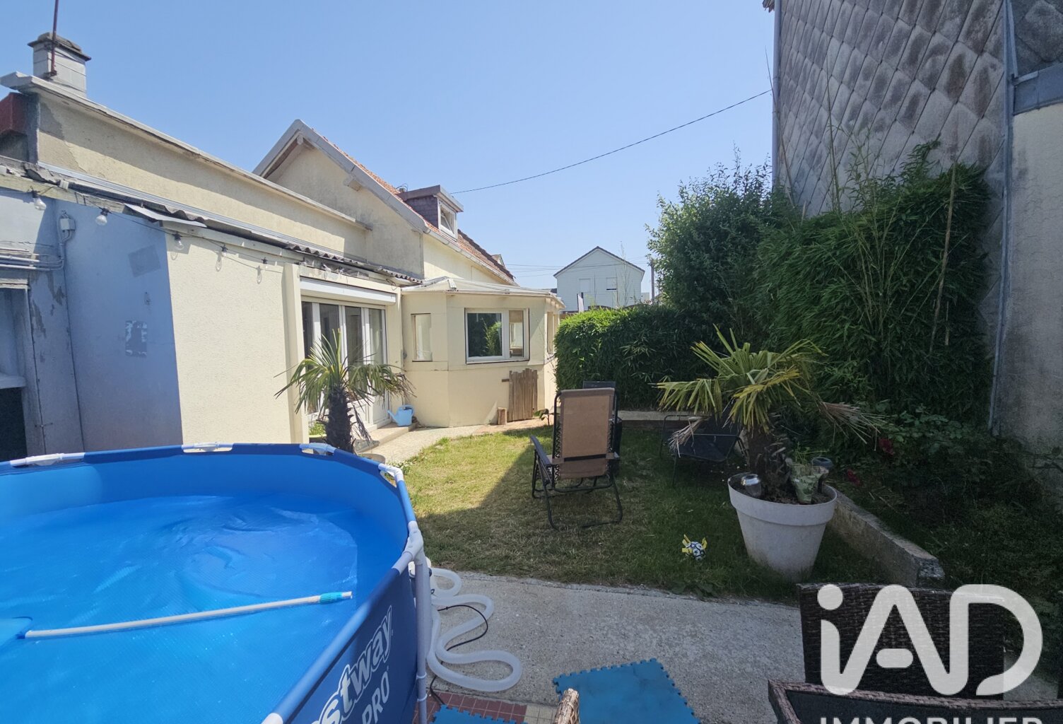 Vente Maison/villa 4 pièces — photo 1