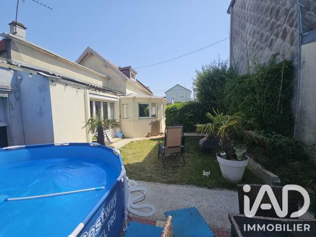 Vente Maison/villa 4 pièces — photo du bien