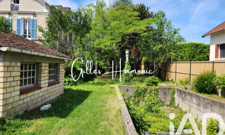 Terrain  690 m² à vendre à Pontoise (95300)
