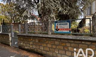 Terrain  690 m² à vendre à Pontoise (95300)