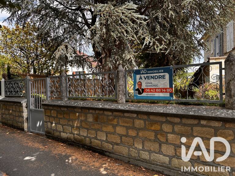 Vente Terrain à bâtir 690 m&sup2; — photo 1