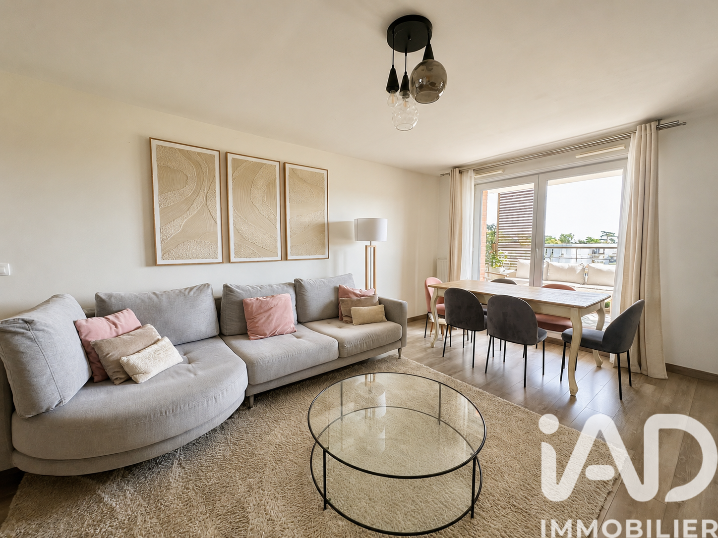 Vente Appartement 3 pièces - Photo 4