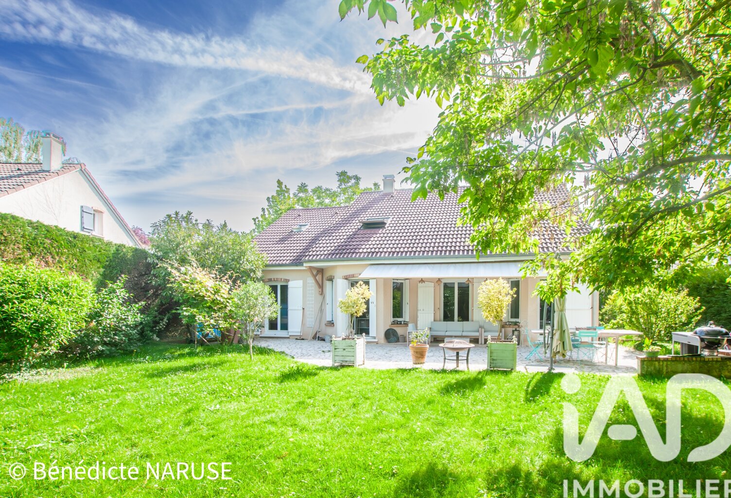 Vente Maison/villa 7 pièces — photo 1