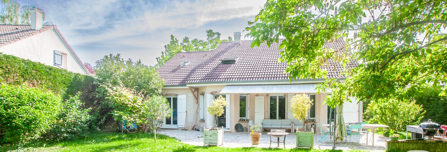 Maison 7 Pièces 190 m² à vendre à Noisy-le-Roi (78590)