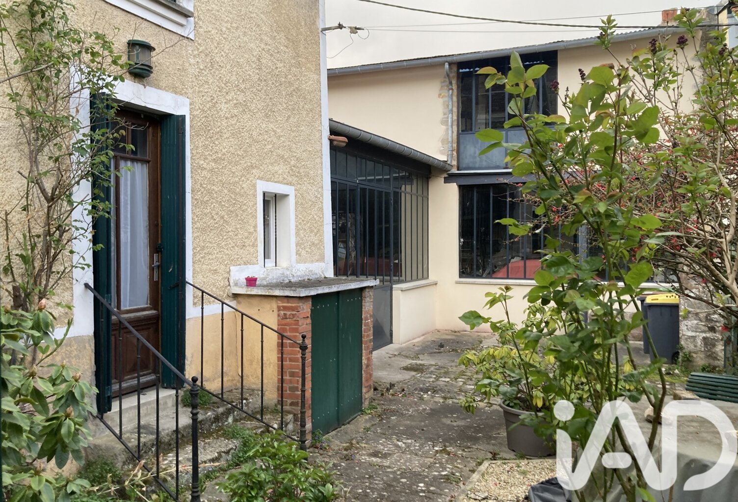 Vente Maison/villa 7 pièces — photo 1