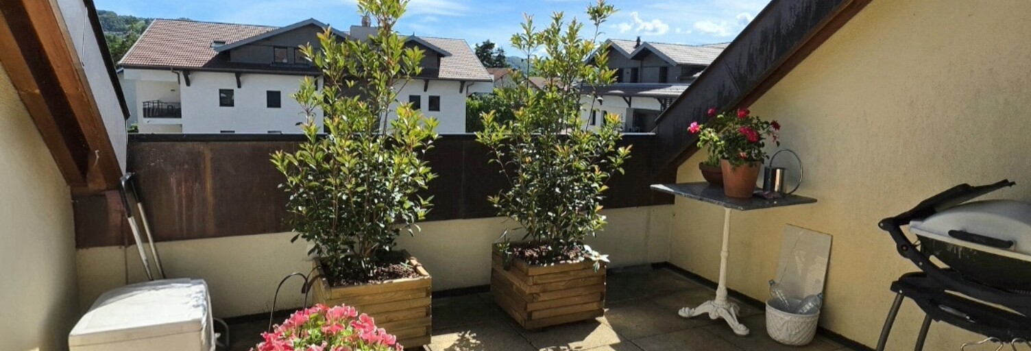 Appartement 4 Pièces 85 m² à vendre à Feigères (74160)