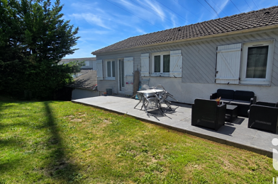 Maison 5 pièces 149000 €