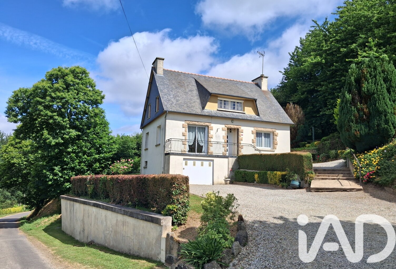 Vente Maison/villa 6 pièces — photo 1