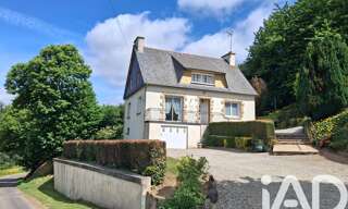 Maison 6 Pièces 124 m² à vendre à Le Mené (22330)