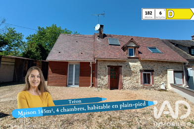 Maison 6 pièces 215000 €