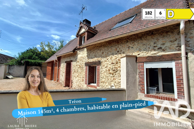 Maison 6 pièces 209000 €