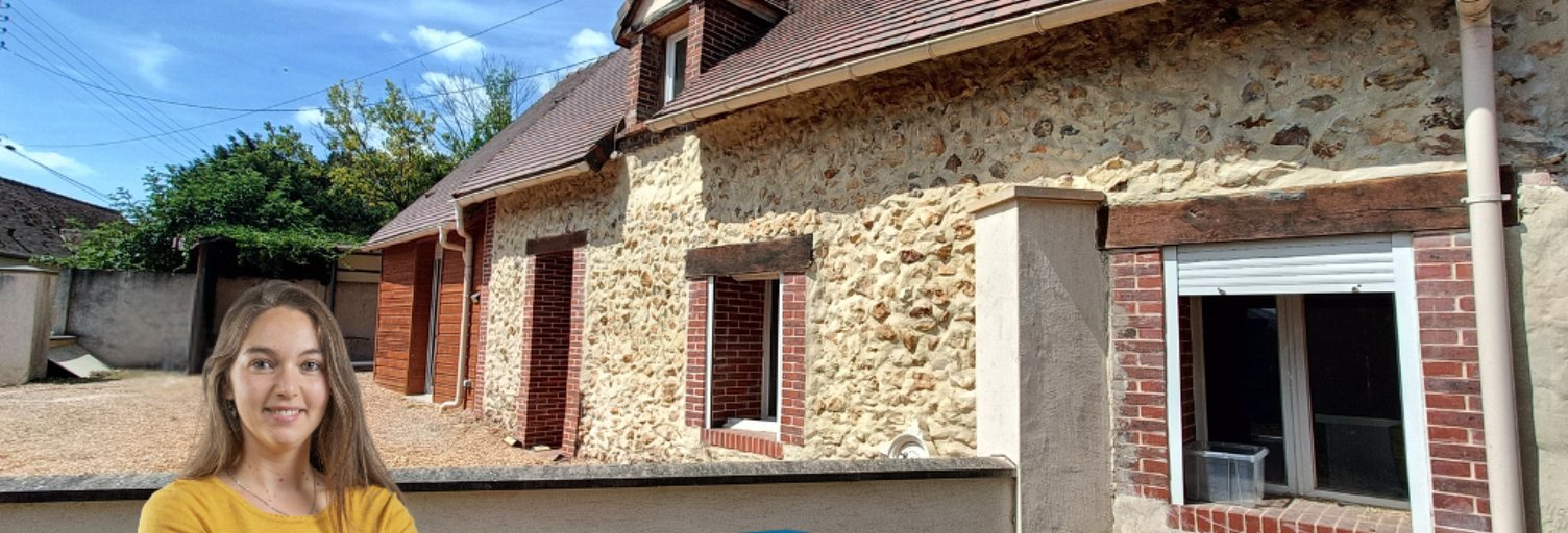 Maison 6 Pièces 145 m² à vendre à Vernouillet (28500)