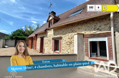 Vente Maison/villa 6 pièces — photo du bien