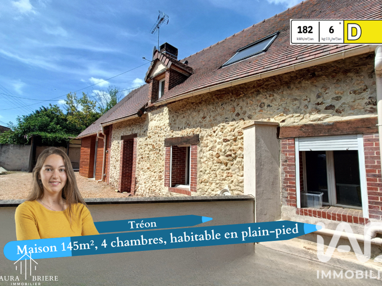 Vente Maison/villa 6 pièces — photo 1