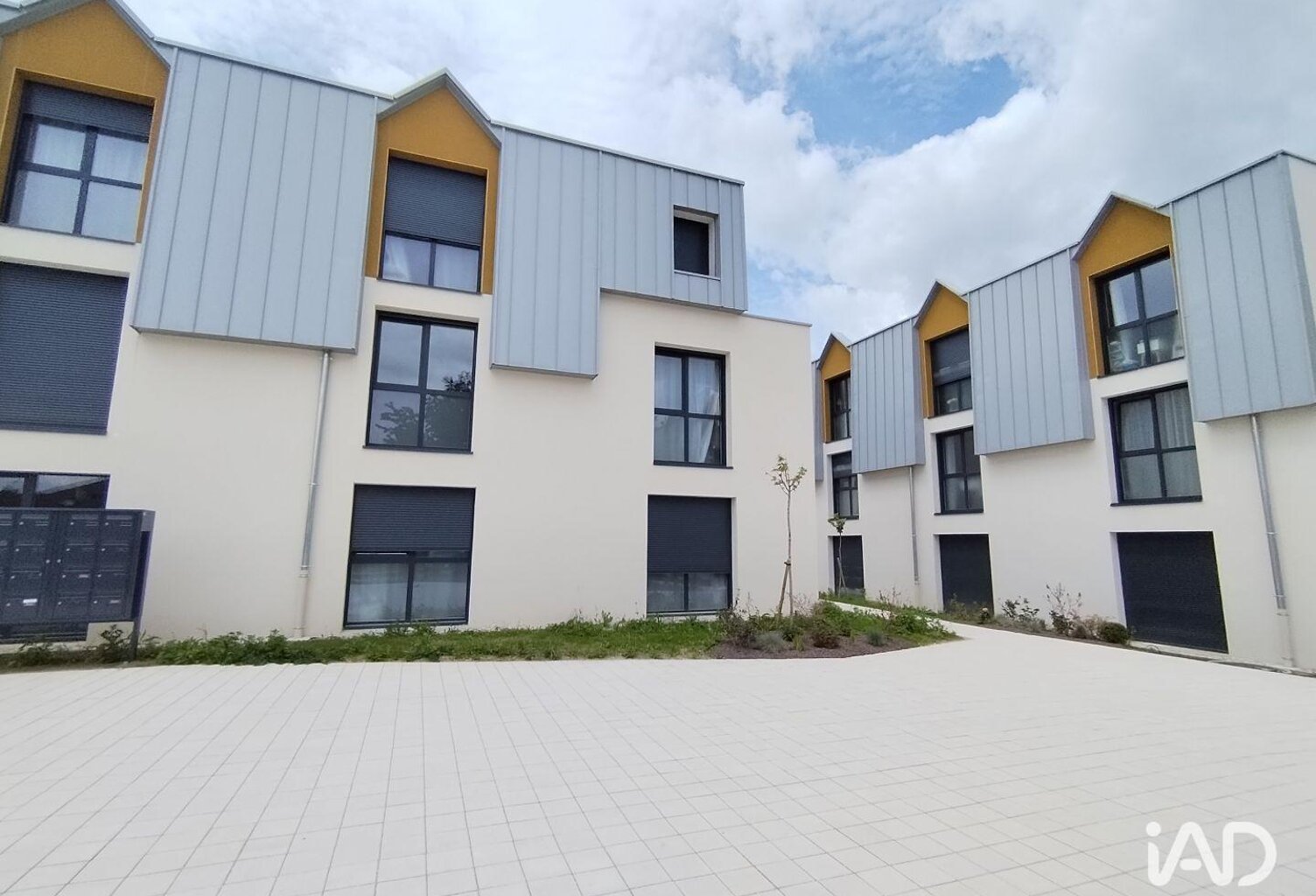 Vente Appartement 1 pièce — photo 1
