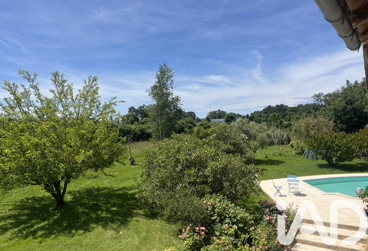 Vente Maison de campagne 7 pièces — photo 1