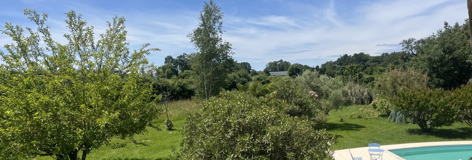 Maison 7 Pièces 278 m² à vendre à Castelnau-Magnoac (65230)