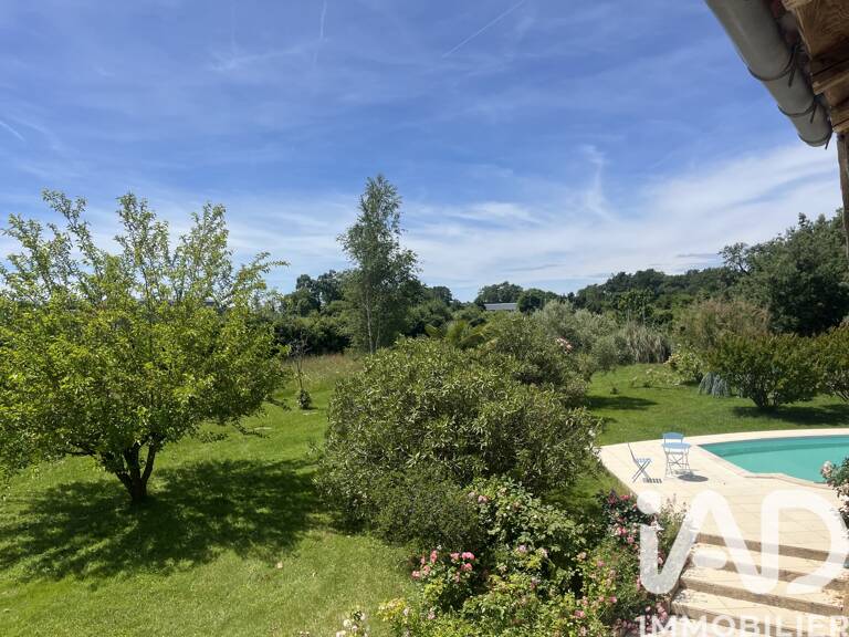 Vente Maison de campagne 7 pièces — photo 1