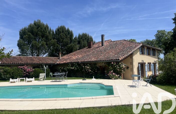 Vente Maison de campagne 7 pièces — photo 2