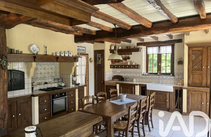 Vente Maison de campagne 7 pièces — photo 5