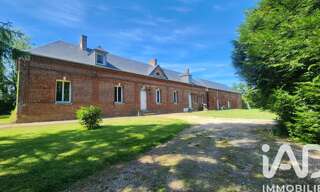 Maison 9 Pièces 203 m² à vendre à Criquiers (76390)