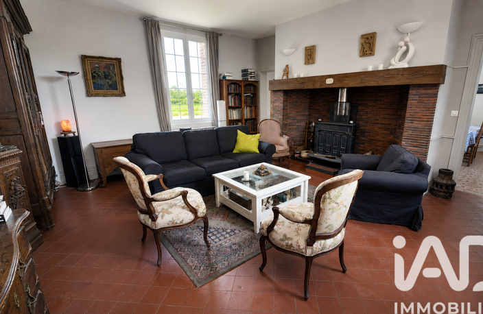 Vente Maison/villa 9 pièces — photo 4