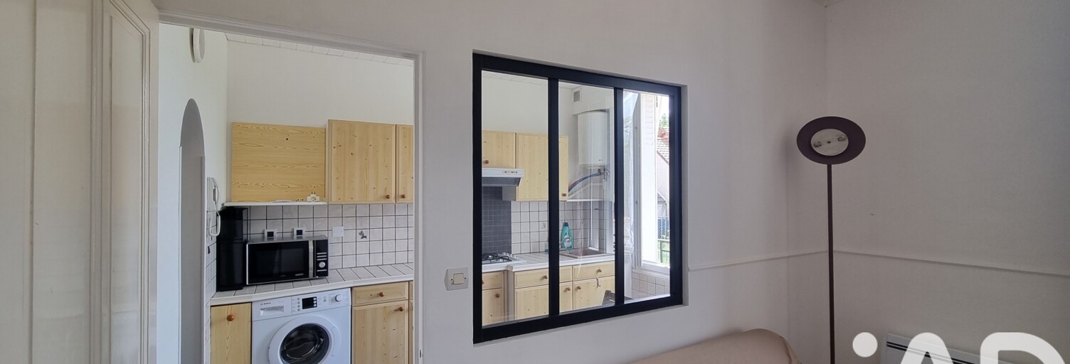 Appartement 2 Pièces 35 m² à louer à Châlette-sur-Loing (45120)