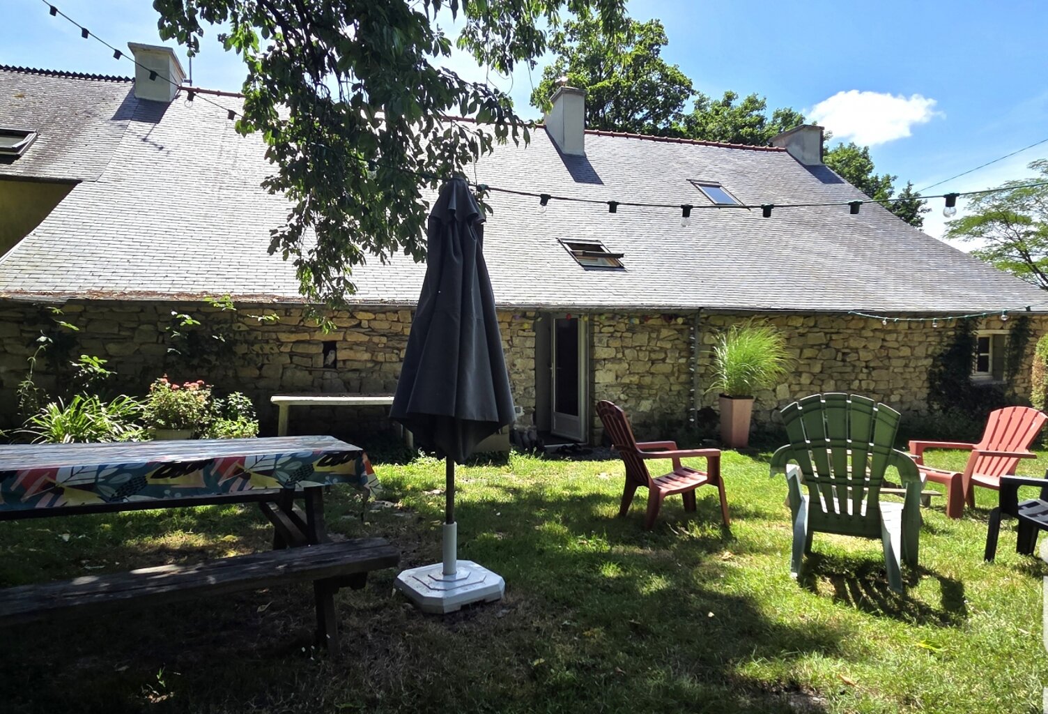 Vente Maison de campagne 8 pièces — photo 1