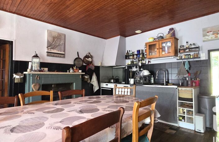 Vente Maison de campagne 8 pièces — photo 2