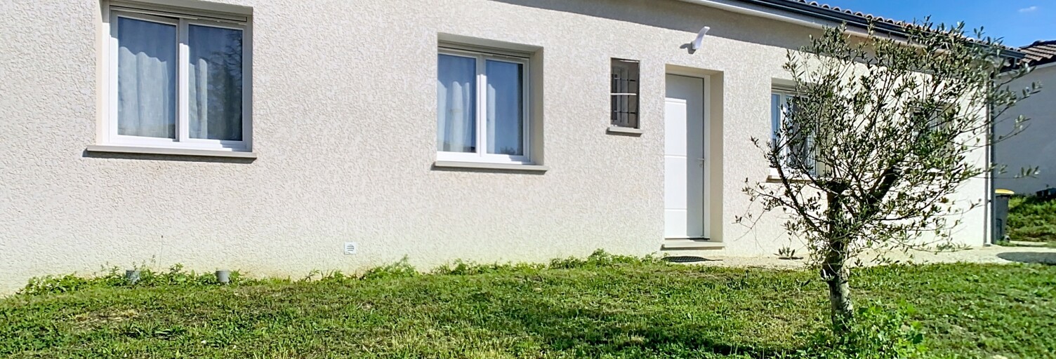 Maison 6 Pièces 105 m² à vendre à Beauvais-sur-Tescou (81630)