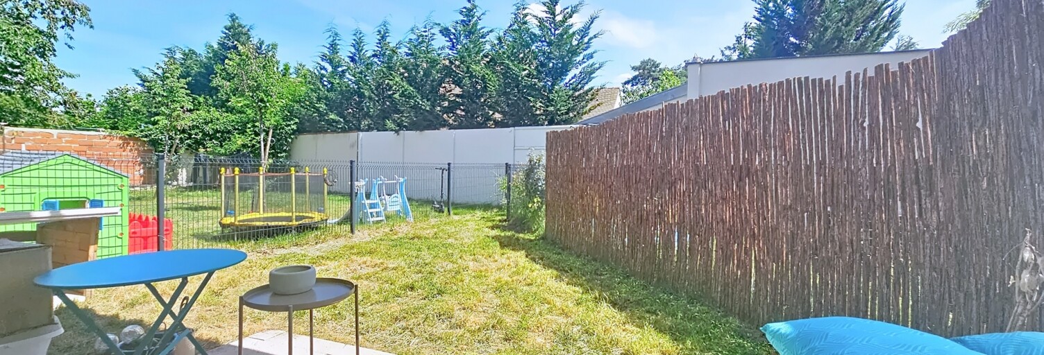 Appartement 2 Pièces 40 m² à vendre à Brou-sur-Chantereine (77177)