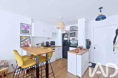 Appartement 2 pièces 195000 €