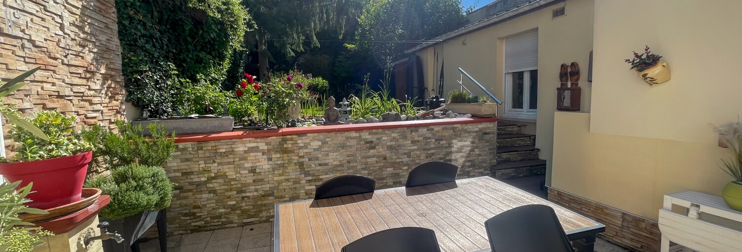 Maison 5 Pièces 140 m² à vendre à Saint-Quentin (02100)