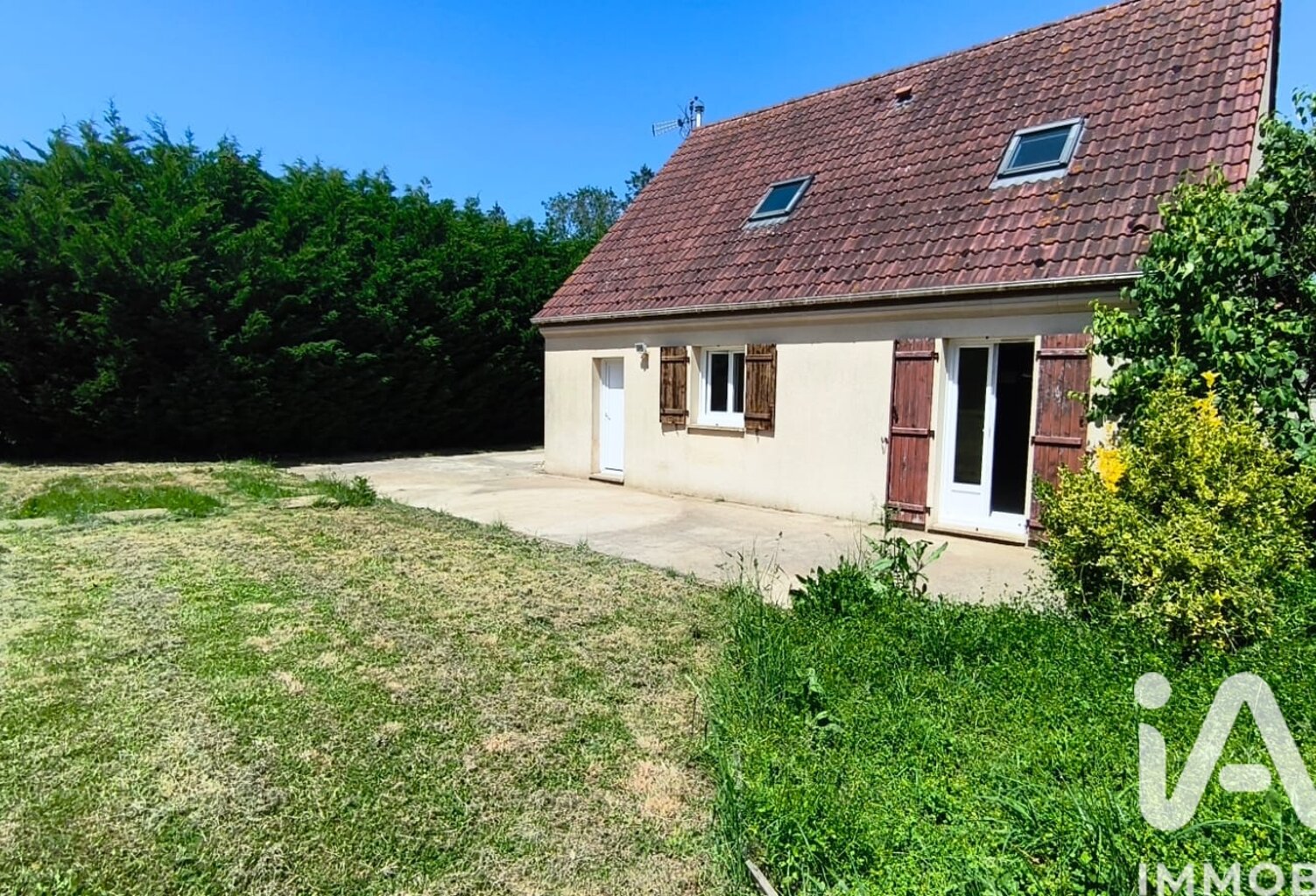 Vente Maison traditionnelle 5 pièces — photo 1