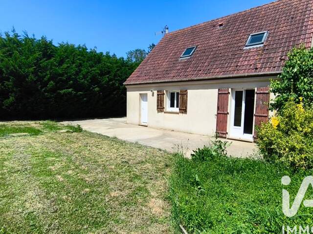 Vente Maison traditionnelle 5 pièces — photo du bien
