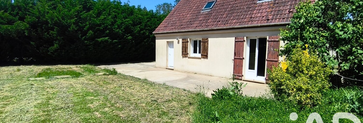 Maison 5 Pièces 115 m² à vendre à Beauvilliers (28150)