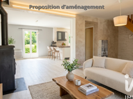 Vente Maison traditionnelle 5 pièces — photo 2