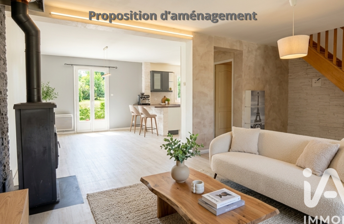 Vente Maison traditionnelle 5 pièces — photo 2