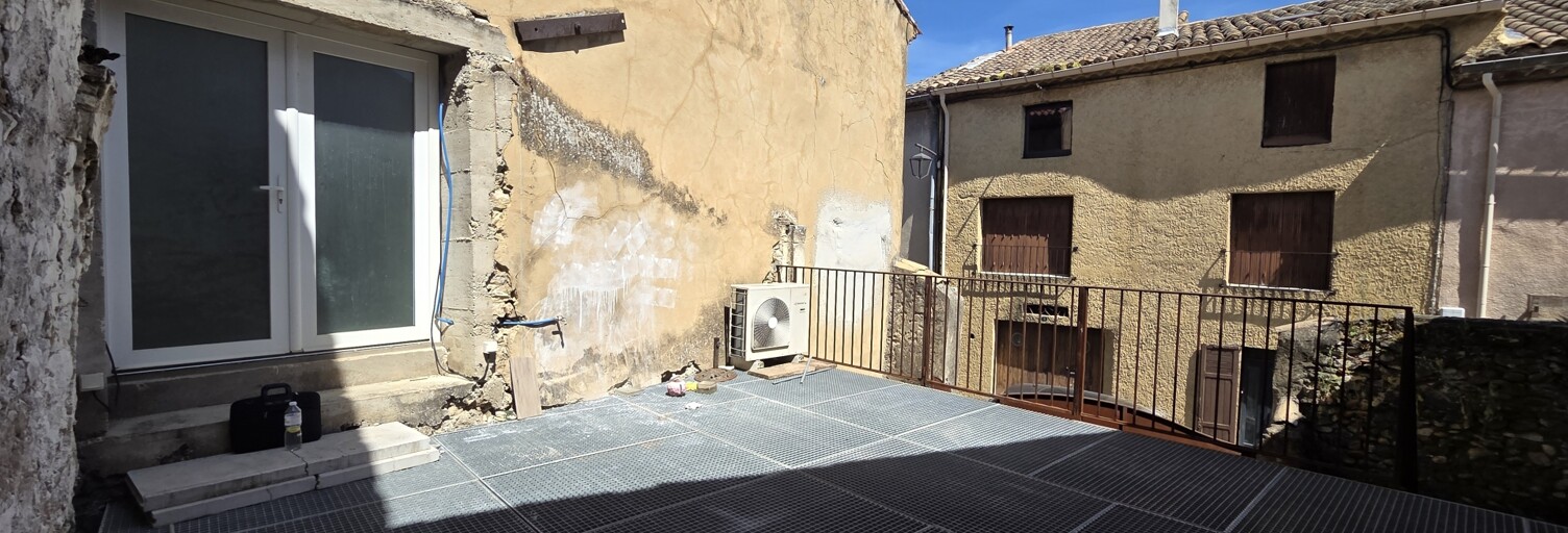 Maison 6 Pièces 189 m² à vendre à Saint-Geniès-de-Comolas (30150)