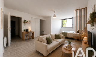 Appartement 2 Pièces 41 m² à vendre à Bordeaux (33300)