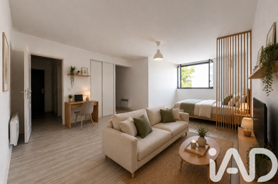 Appartement 2 pièces 145000 €