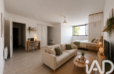 Vente Studio 1 pièce — photo du bien